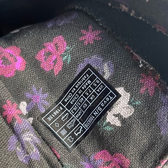 Teva Black Boots - Picture 5 of 6